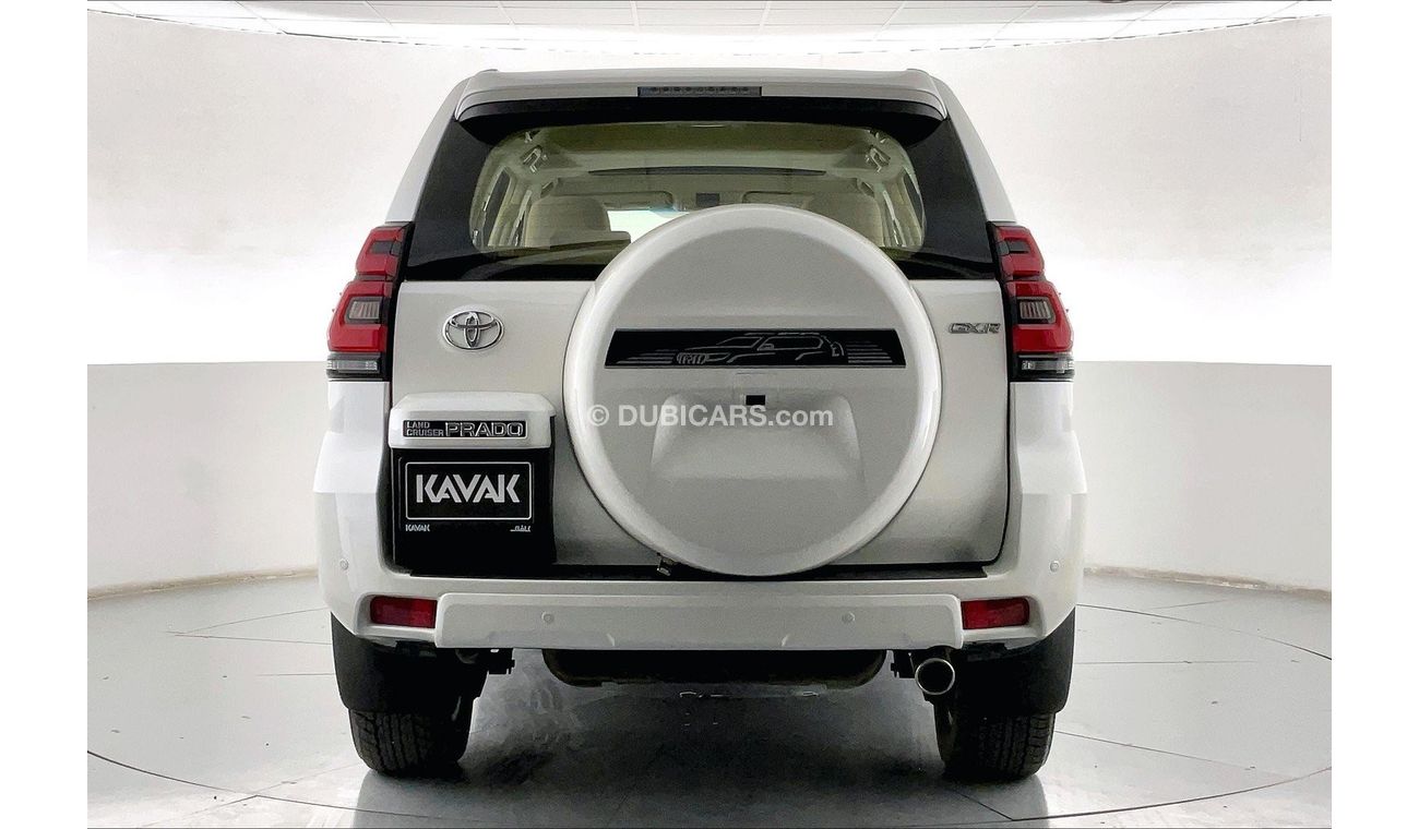 Toyota Prado GXR | 1 year free warranty | 0 down payment | 7 day return policy