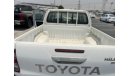 Toyota Hilux TOYOTA HILUX GLX 2.4L AUTOMATIC TRANSMISSION