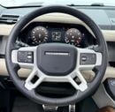 Land Rover Defender 110 2024 Land Rover Defender 110 SE P300, AUG 2029 Land Rover Warranty, Full Land Rover Service History,