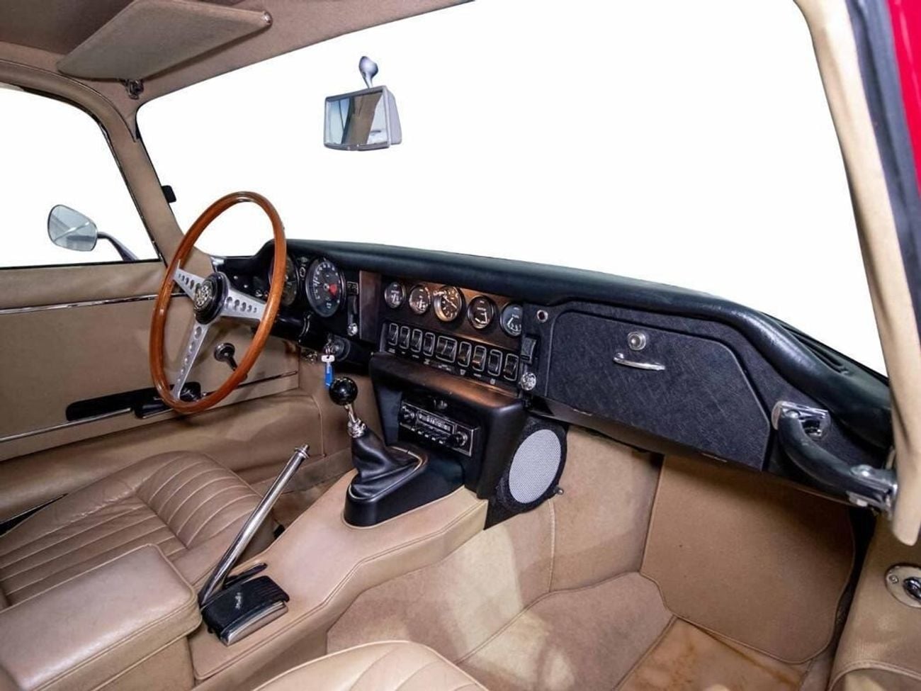 Jaguar E-TYPE 4.2 l
