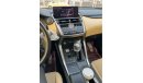 Lexus NX300 F Sport NX300t FULL OPTION PUSH START LEADER SEAT