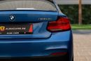 BMW M2 40i | 2,644 P.M  | 0% Downpayment | Full BMW Service History