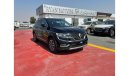 رينو كوليوس KOLEOS 2018 MODEL WITH BLACK EXTERIOR AND INTERIOR, FULLY LOADED, 0 KM