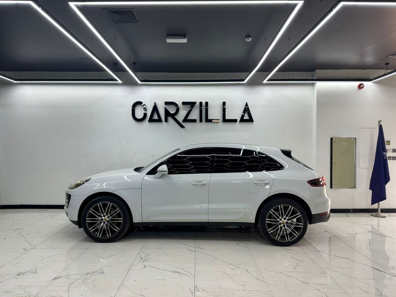 بورش ماكان S 3.0L (340 HP)