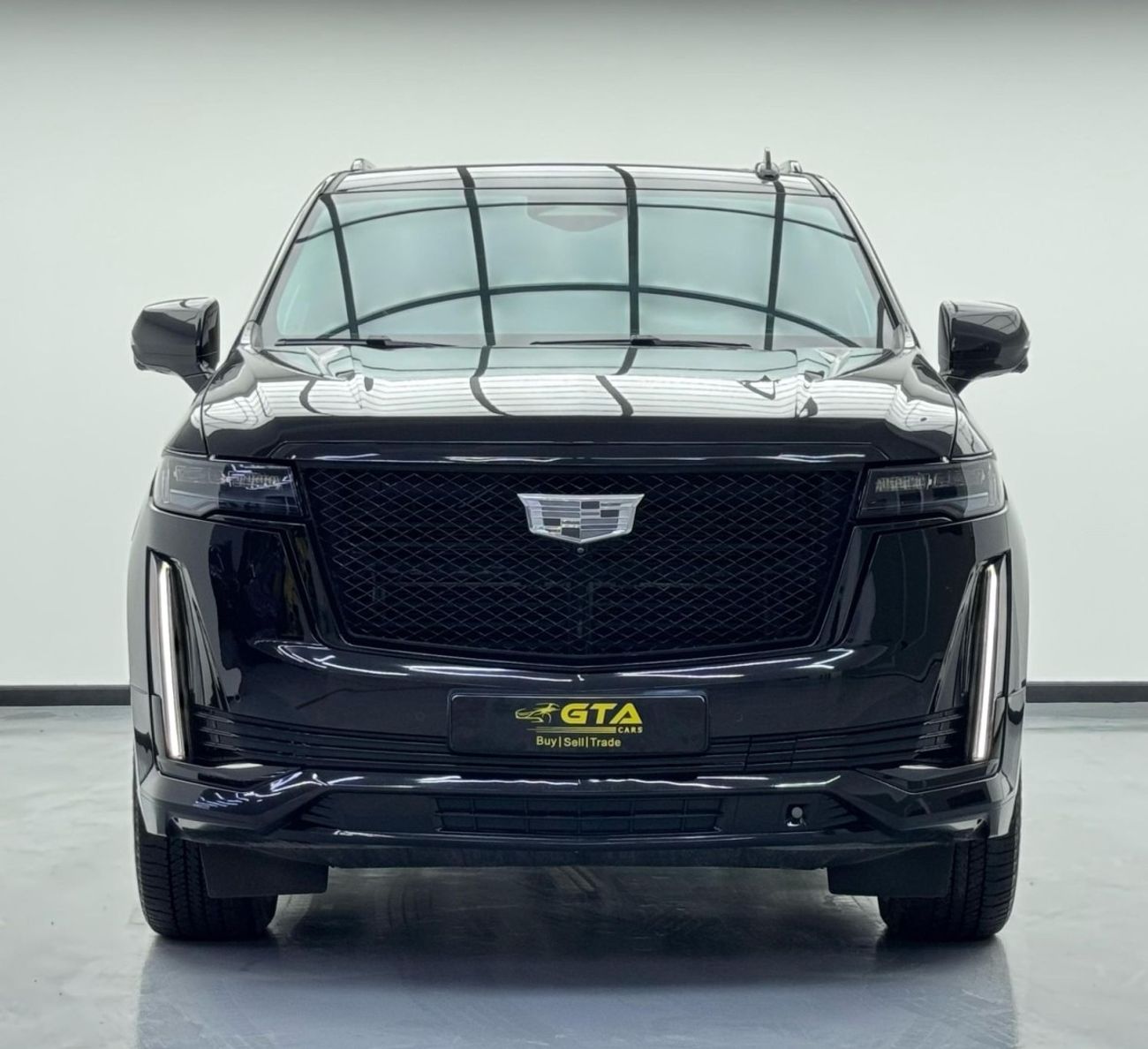 Cadillac Escalade Sport 6.2L 4WD 2022 Cadillac Escalade Sport, Agency Warranty 12/27& Service, Full Service History, G