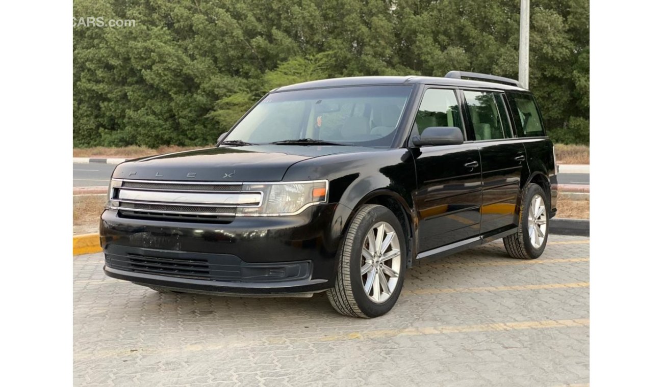 Ford Flex 2014 Ref#383