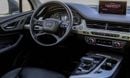 أودي Q7 40 TFSI quattro 2.0L Audi Q7 40 TFSI quattro 2017 V4 , GCC, accident-free, in excellent condition