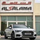 أودي A6 45 TFSI S-Line 2.0L