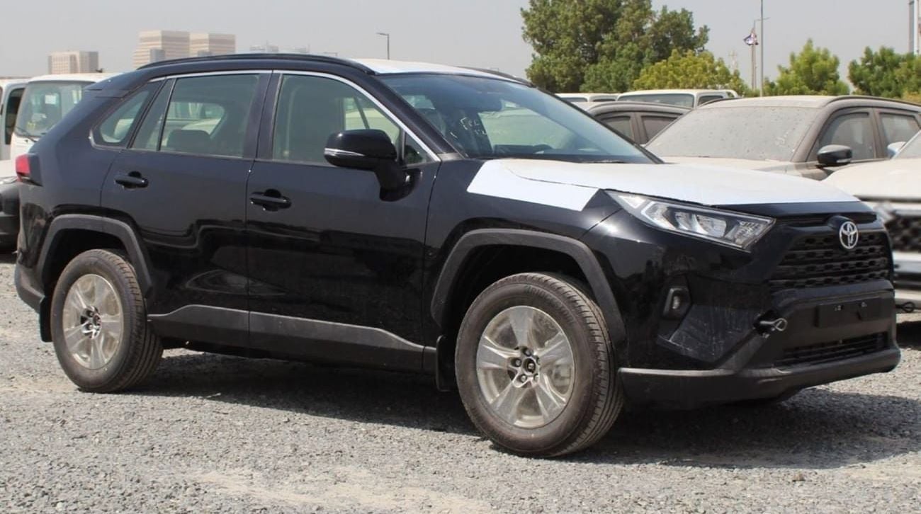 Toyota RAV4 RAV4 2.0L 2025