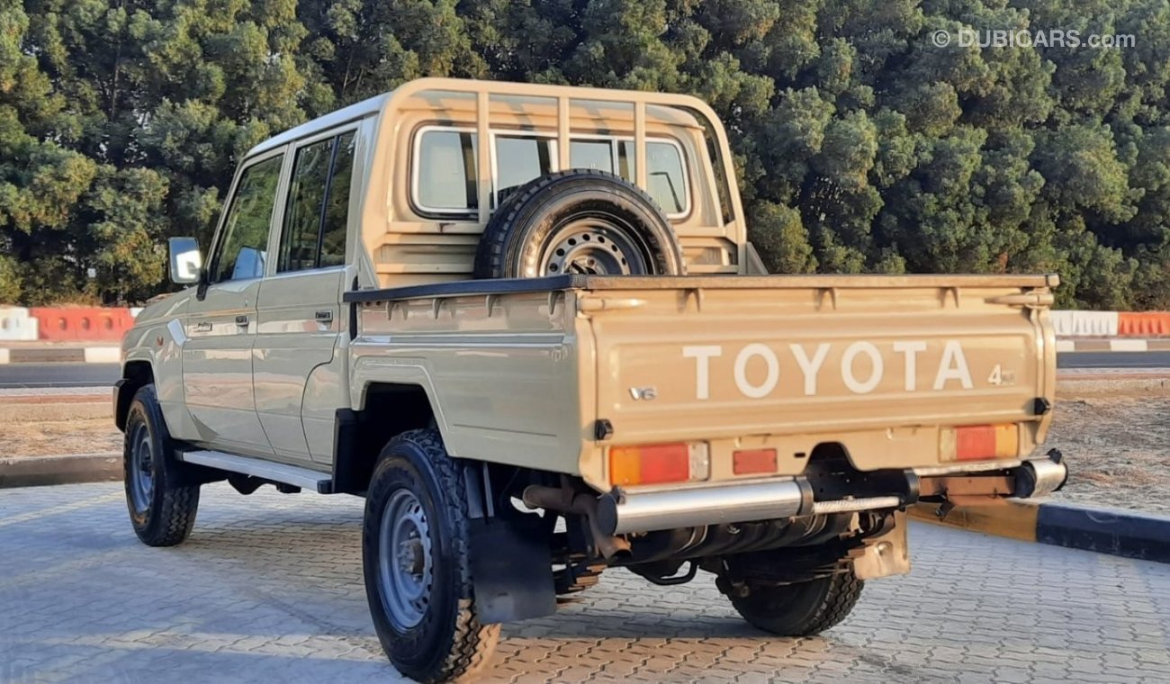 Toyota Land Cruiser Pick Up 2017 Ref# 84