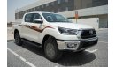 Toyota Hilux 2.4 M/T FULL OPTION 2022 GCC FOR EXPORT ONLY Video