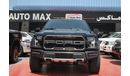 Ford F 150 Raptor (2018) V6, F-150, GCC