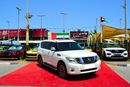 نيسان باترول LE PLATINUM CITY