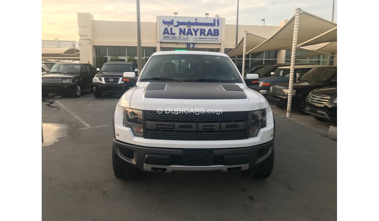 Ford Raptor