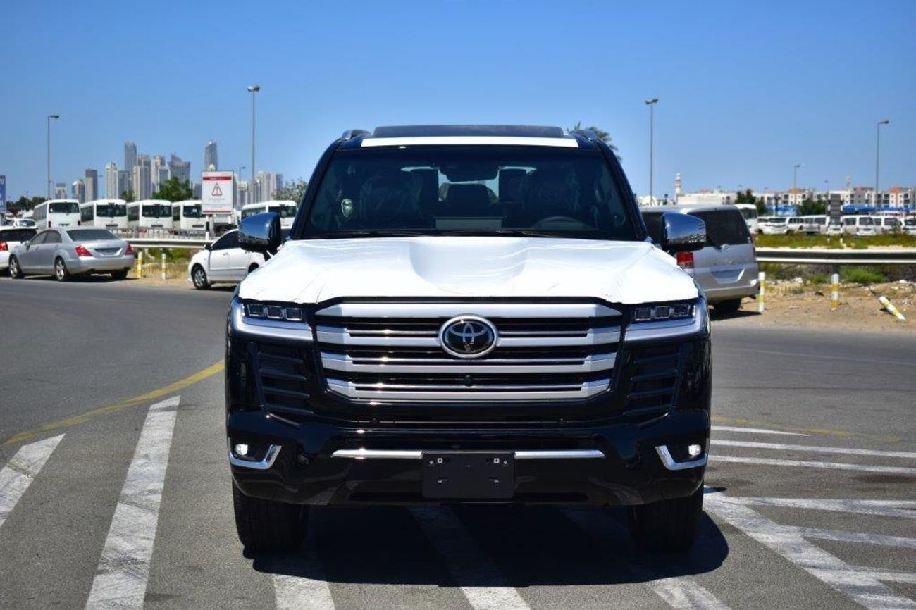 تويوتا لاند كروزر VXR 3.3L