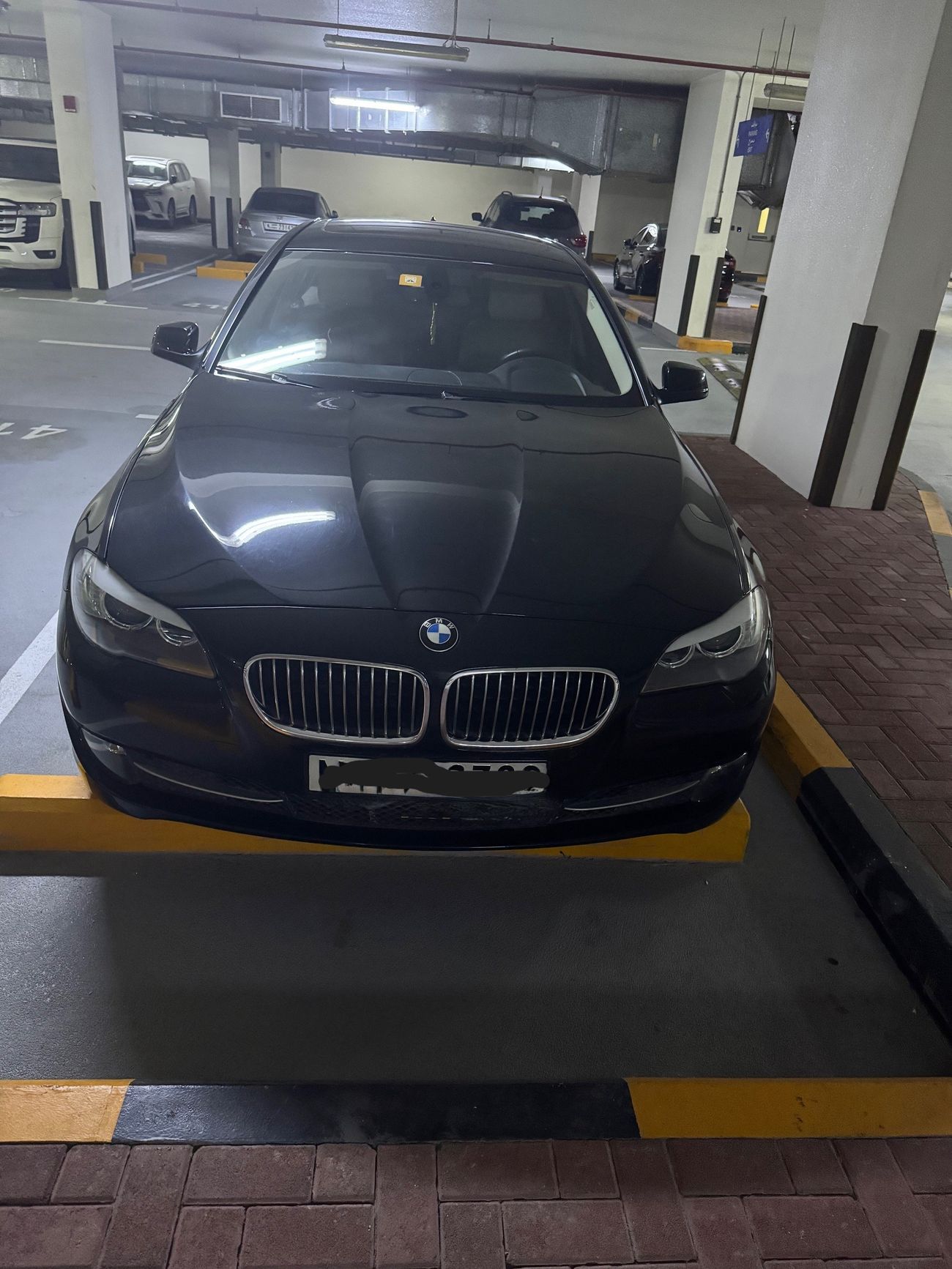 بي أم دبليو 530i 3.0L LI