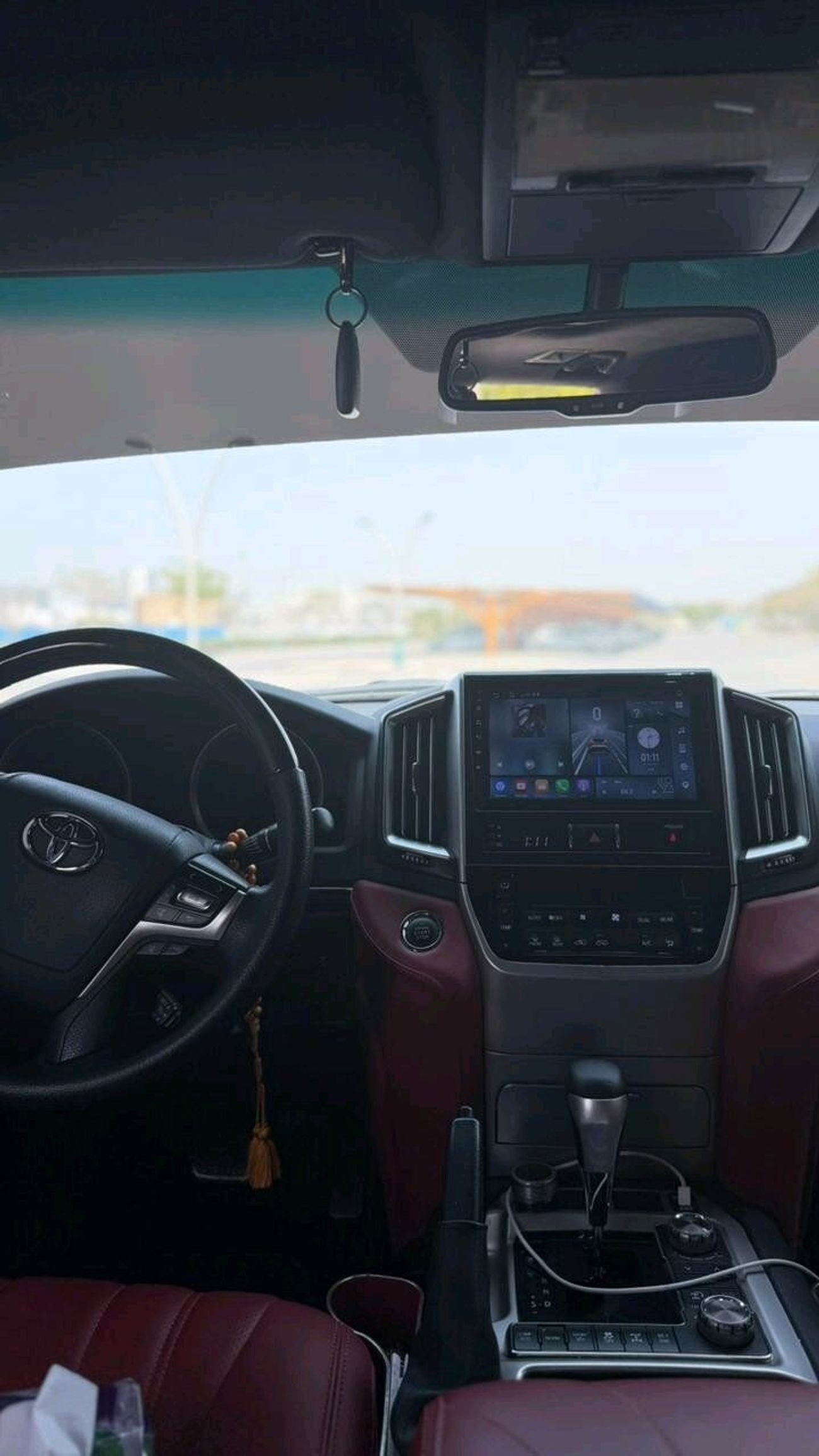 Toyota Land Cruiser VXR