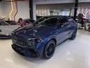 Mercedes-Benz GLE 63 S AMG Coupe 2024 Mercedes‑AMG GLE 63 S 4MATIC+ - Clean Title - 2 Years Warranty