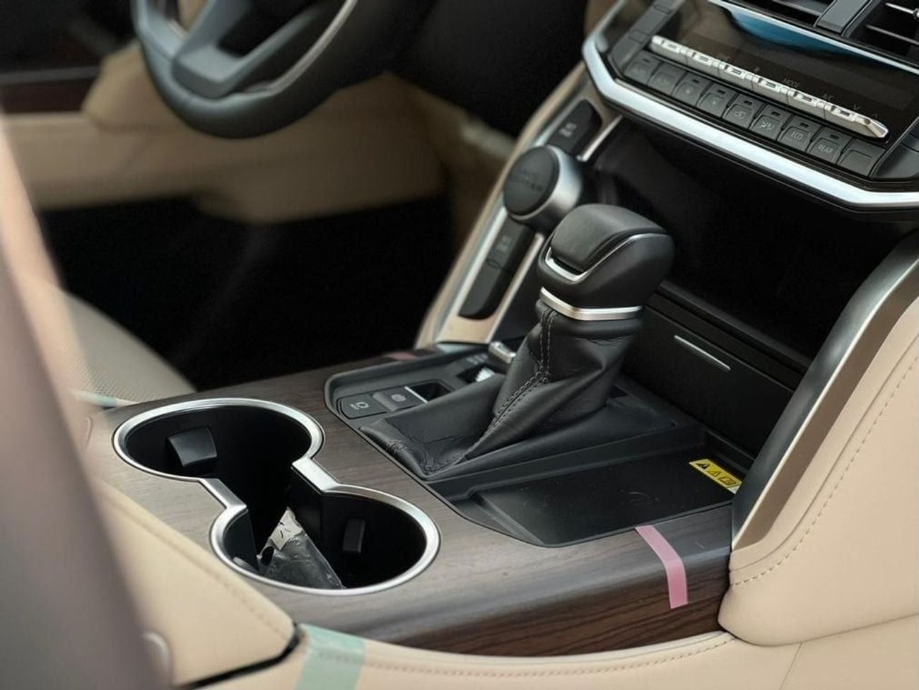 Toyota Land Cruiser Toyota Land Cruiser GXR 4.0L