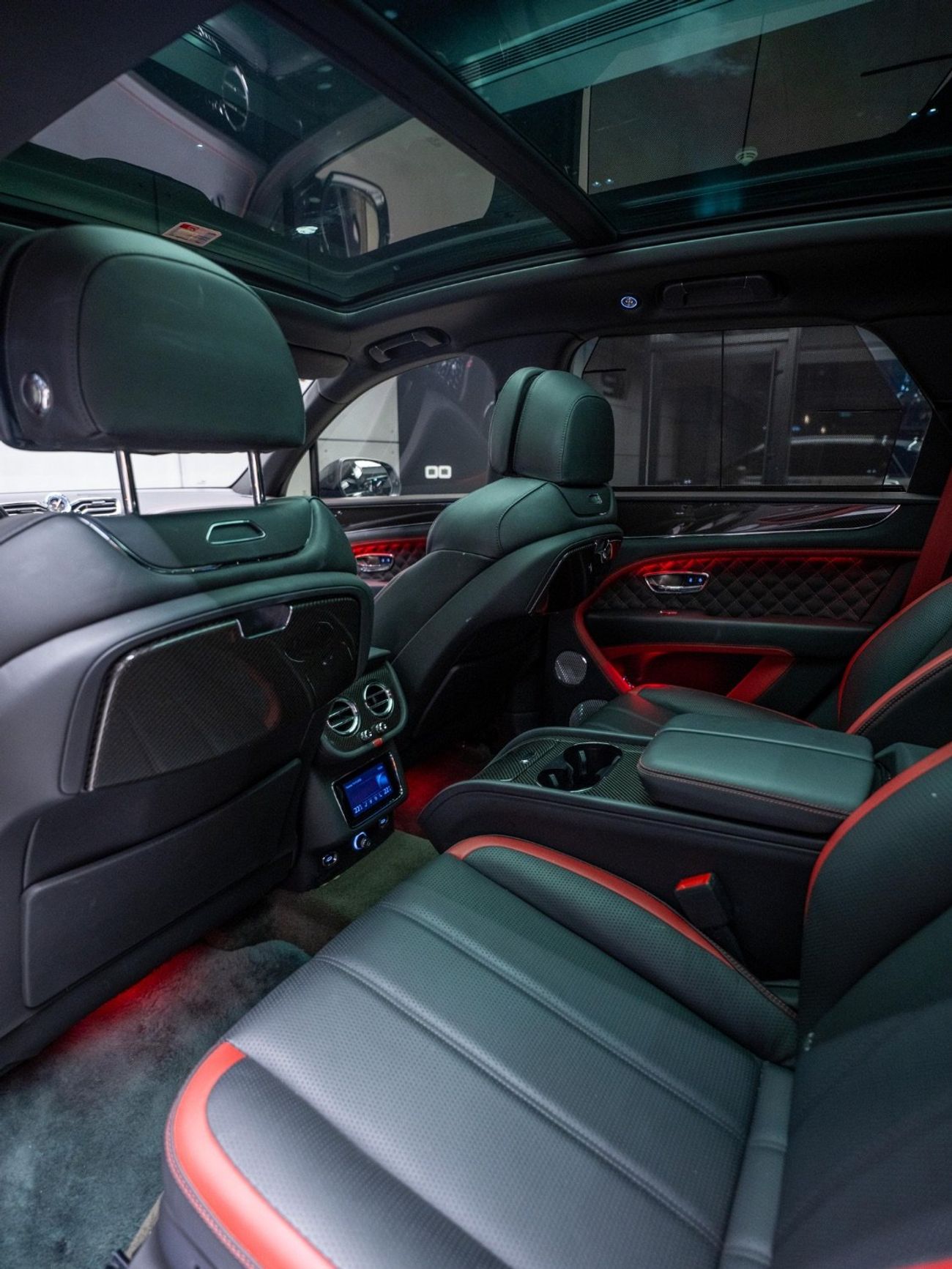 بنتلي بينتايجا Bentayga 4.0T