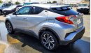 Toyota C-HR 2019 1.2 petrol Turbo limited stock available in Dubai