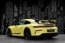 Porsche 911 PORSCHE | 992.2 GT3 WEISSACH | GCC SPECS MAIN DEALER WARRANTY GT3