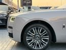 Rolls-Royce Ghost 6.75T Extended Wheelbase