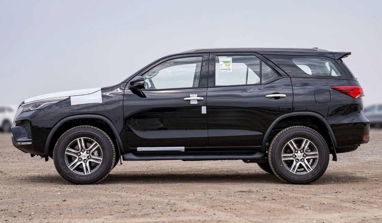 تويوتا فورتونر EXR FORTUNER 2.7L 4WD PETROL 2025