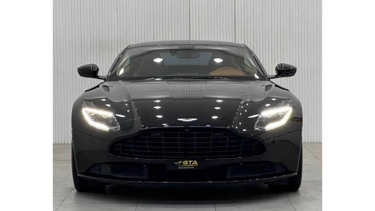 Aston Martin DB11 Std 2019 Aston Martin DB11, 1 Year Warranty + Agency Service Contract, Agency Full Service History,