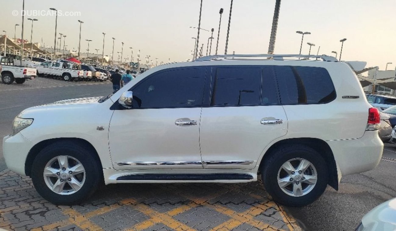 Toyota Land Cruiser VXR Full option