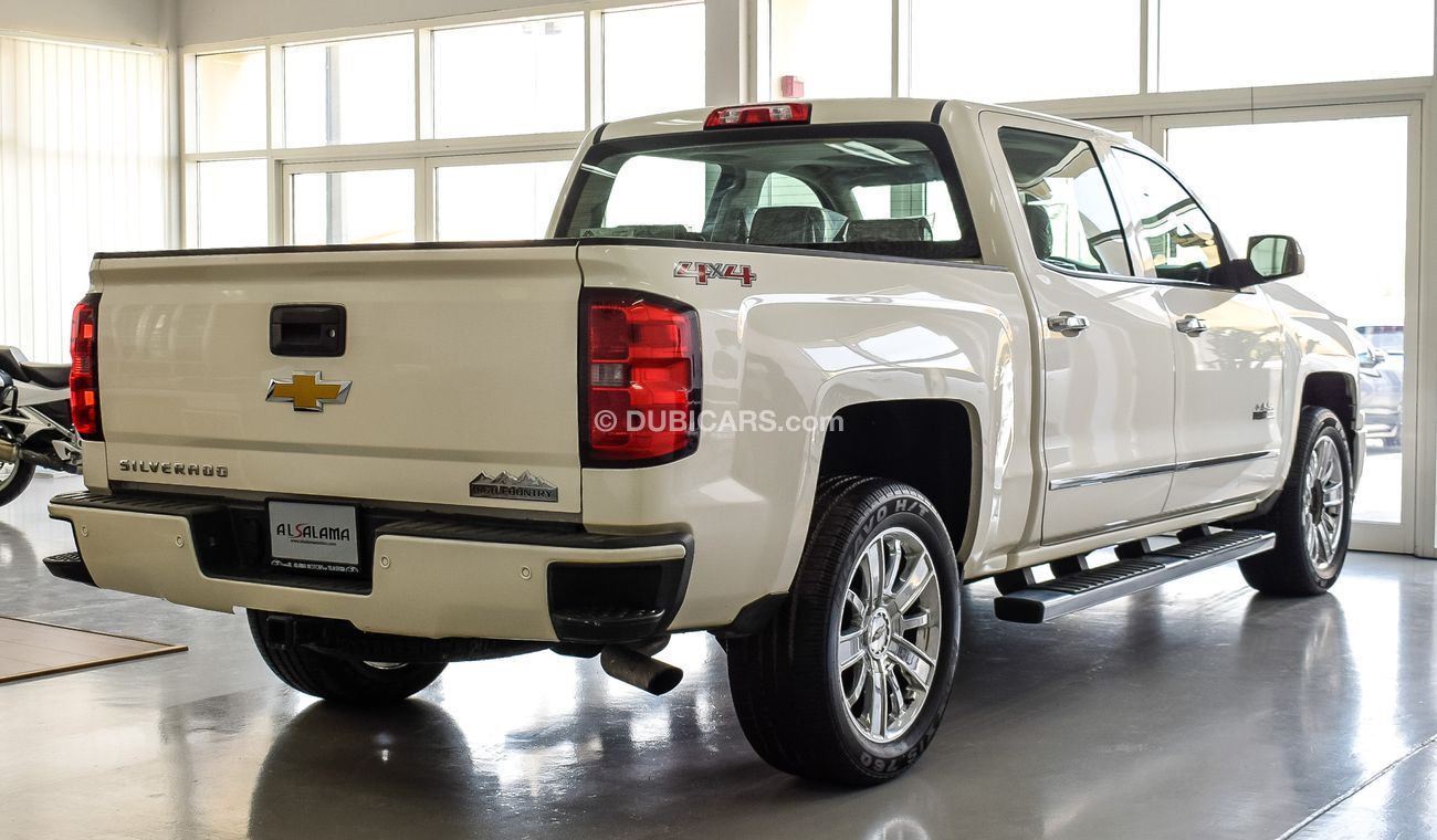 Chevrolet Silverado High Country