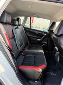 تويوتا راف ٤ XLE leather seats, push start