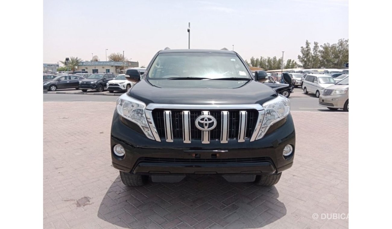 تويوتا برادو TOYOTA LAND CRUISER PRADO RIGHT HAND DRIVE (PM1333)