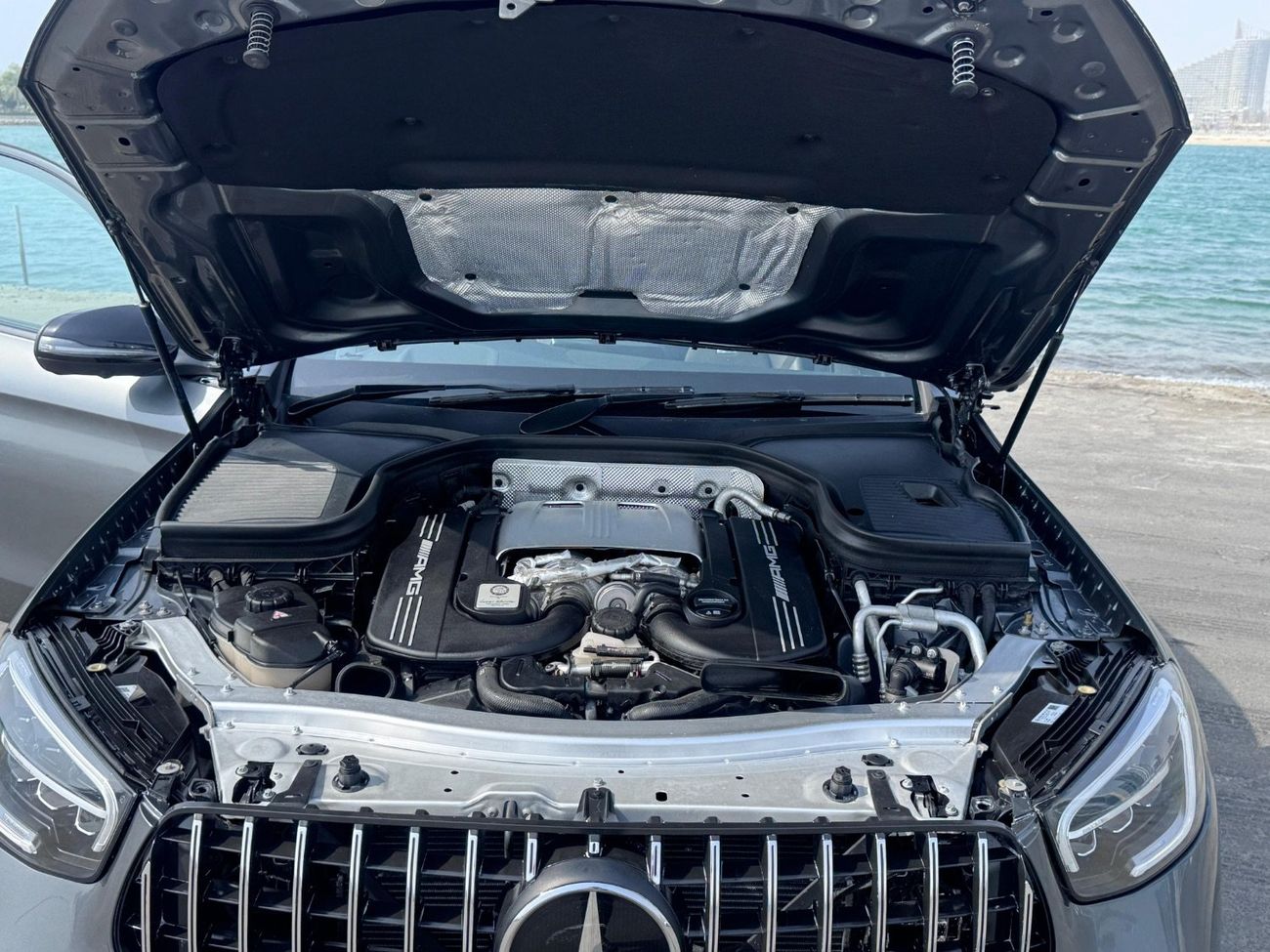 Mercedes-Benz GLC 63