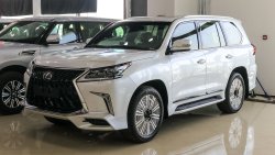 Lexus LX570 S