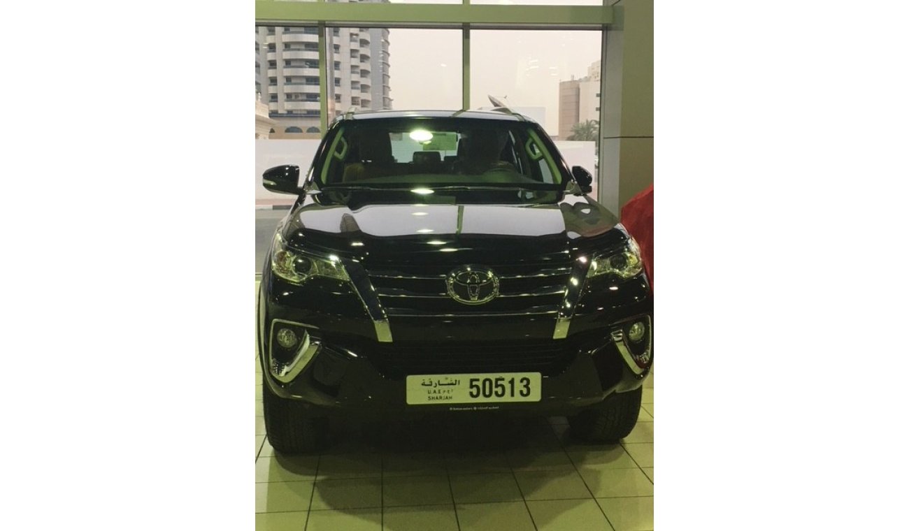 Toyota Fortuner