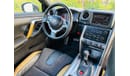 نيسان جي تي ار نيسان GT-R 2009 وارد أمريكا ألفا 7 بحاله ممتازه كلين تايتل  صبغة وكاله بحاله ممتازه