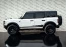 Ford Bronco Wildtrak 2.7L (5 Seater)