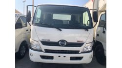 Hino 300 Hino Dumper Truck,model:2013. free of accident with low mileage