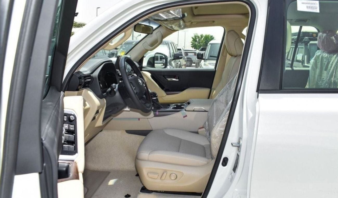 Toyota Land Cruiser Toyota Land Cruiser GXR 4.0L Petrol V6  2025