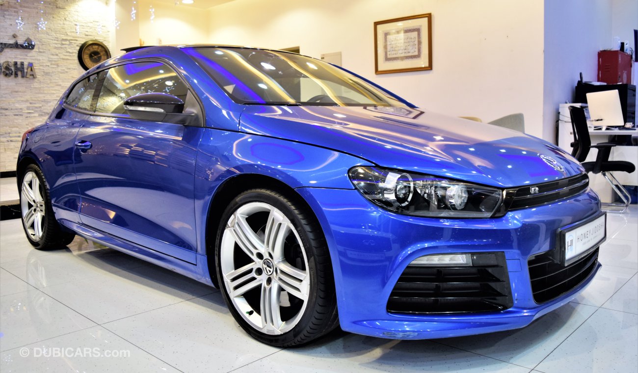 Volkswagen Scirocco R