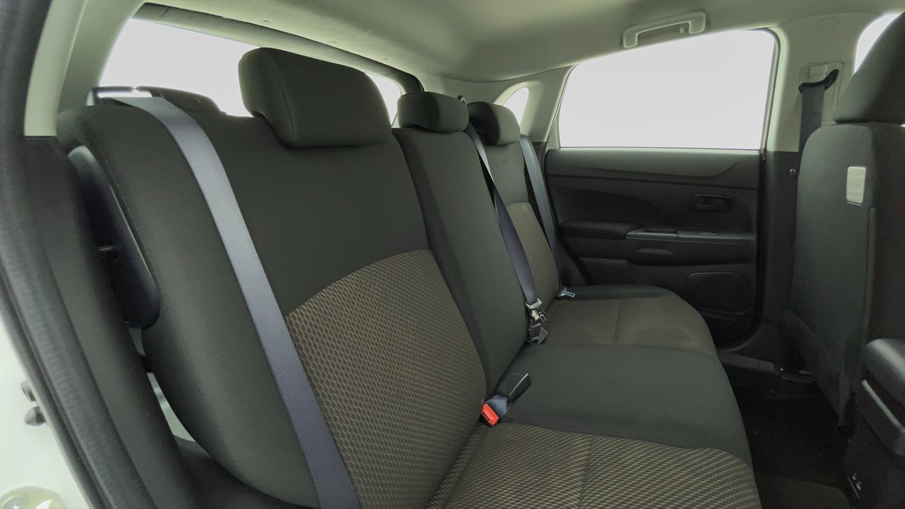 ميتسوبيشي ASX GLX LOWLINE 2 | بدون دفعة مقدمة | اختبار القيادة في المنزل