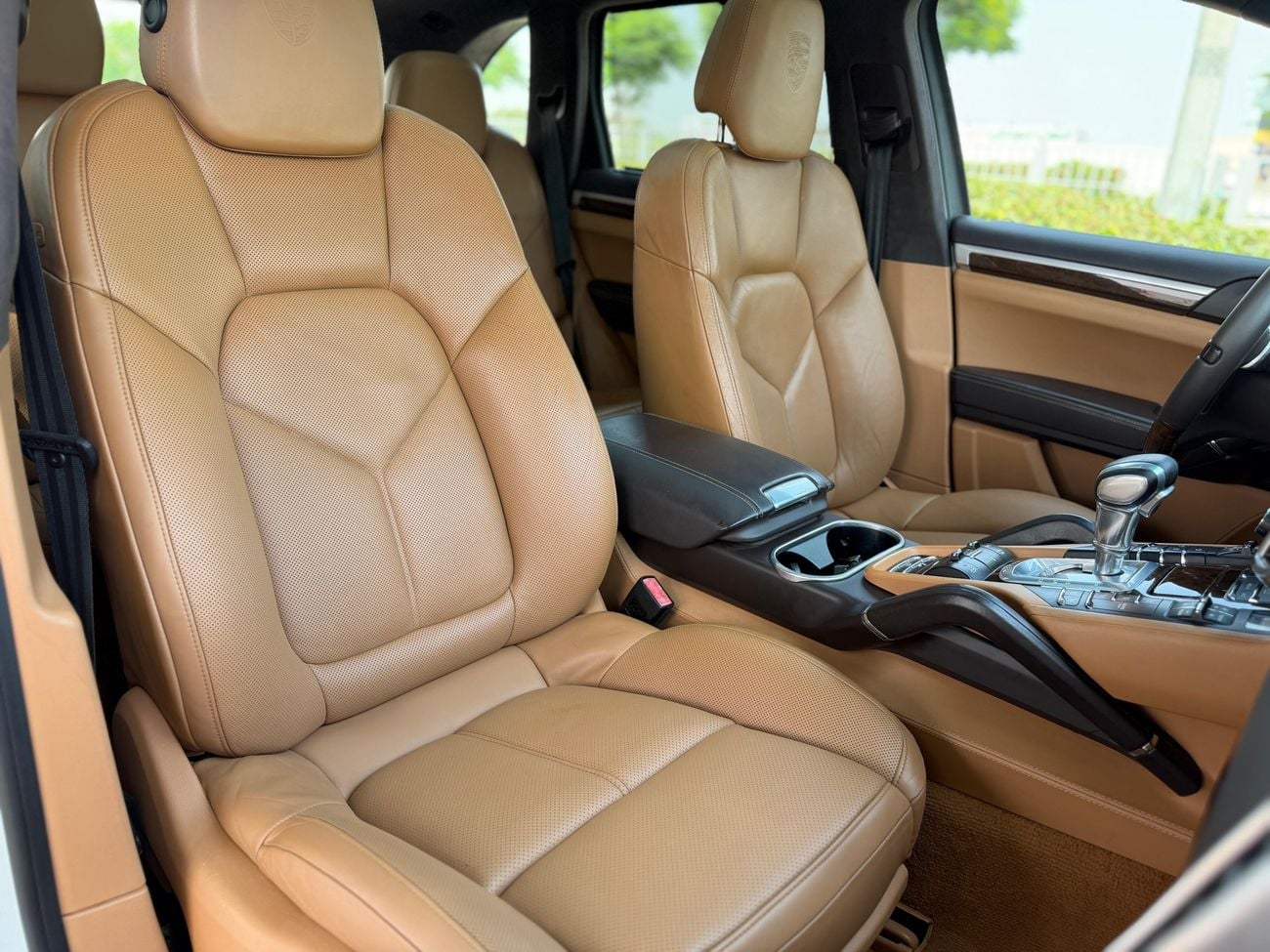 Porsche Cayenne GTS