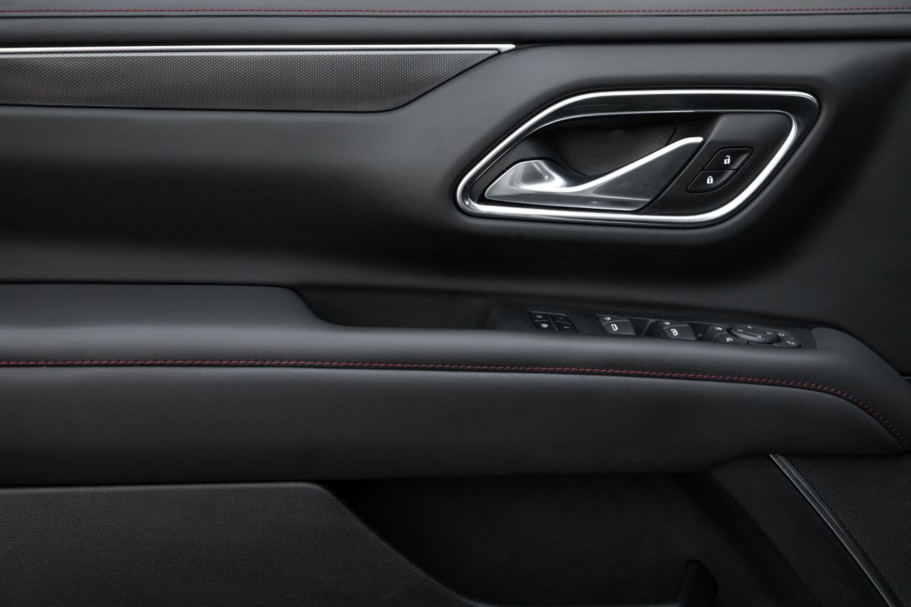 Chevrolet Tahoe Tahoe RST | 4,211 P.M | 0% Downpayment | Excellent Condition!