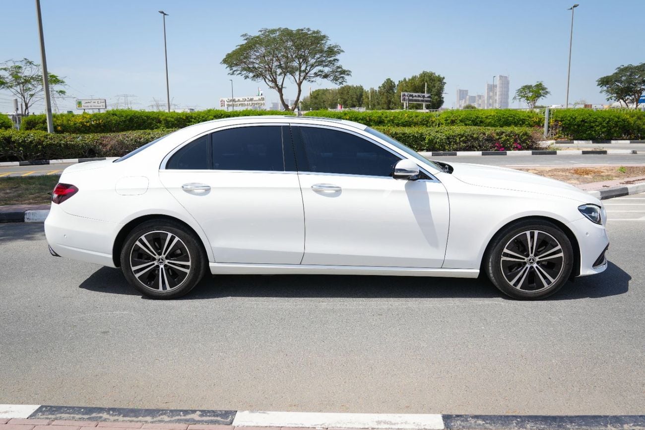 مرسيدس بنز E 250 Mercedes-Benz E250