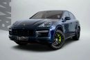 Porsche Cayenne Turbo S E-Hybrid 4.0L (670 HP)
