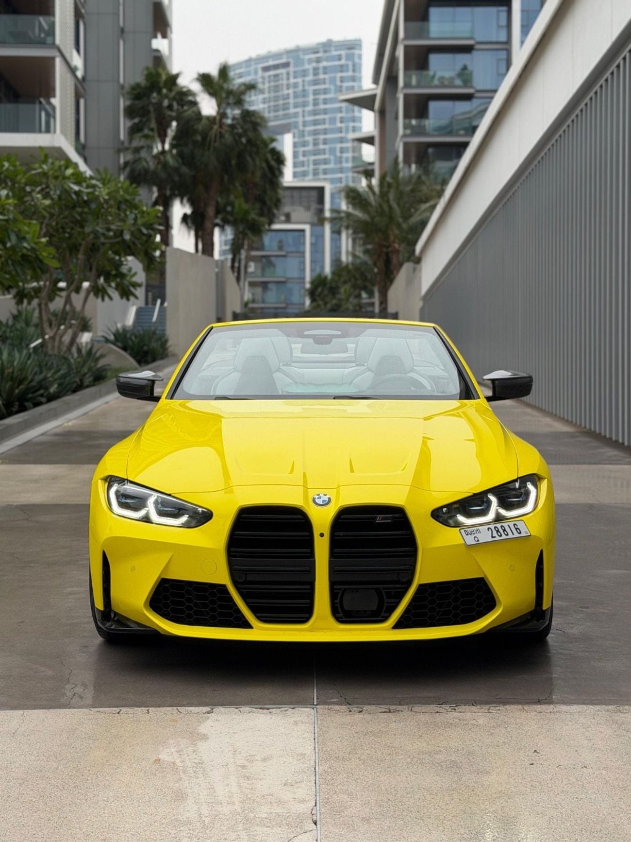 بي أم دبليو M4 Competition 3.0L