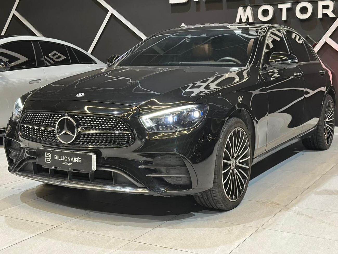 Mercedes-Benz E 350 MERCEDES-BENZ E350 | 2023 | PREMIUM + | KOREAN SPACE