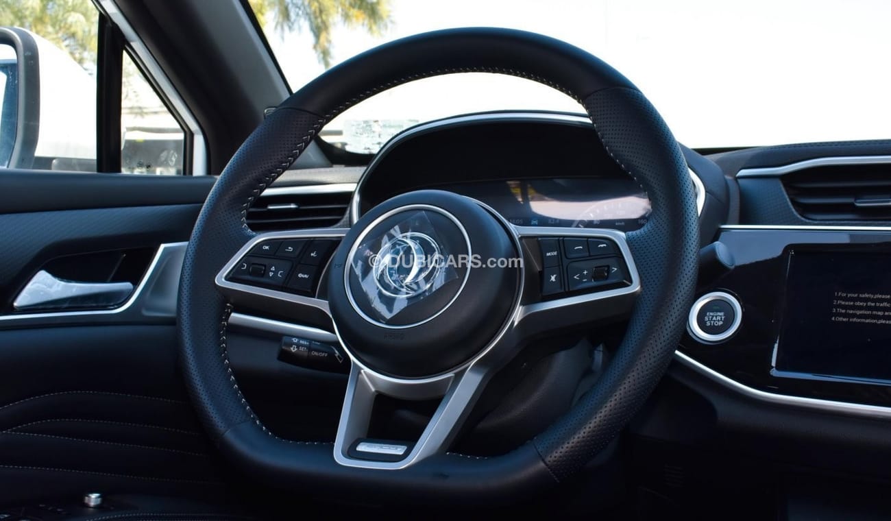 DFSK Glory iX5 2WD | 1.5T CVT | 2023 | For Export Only