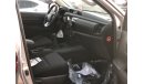 Toyota Hilux 2.4L DIESEL (FULL OPTION), DVD, REAR CAMERA, 4X4, CHROMIC PLATING